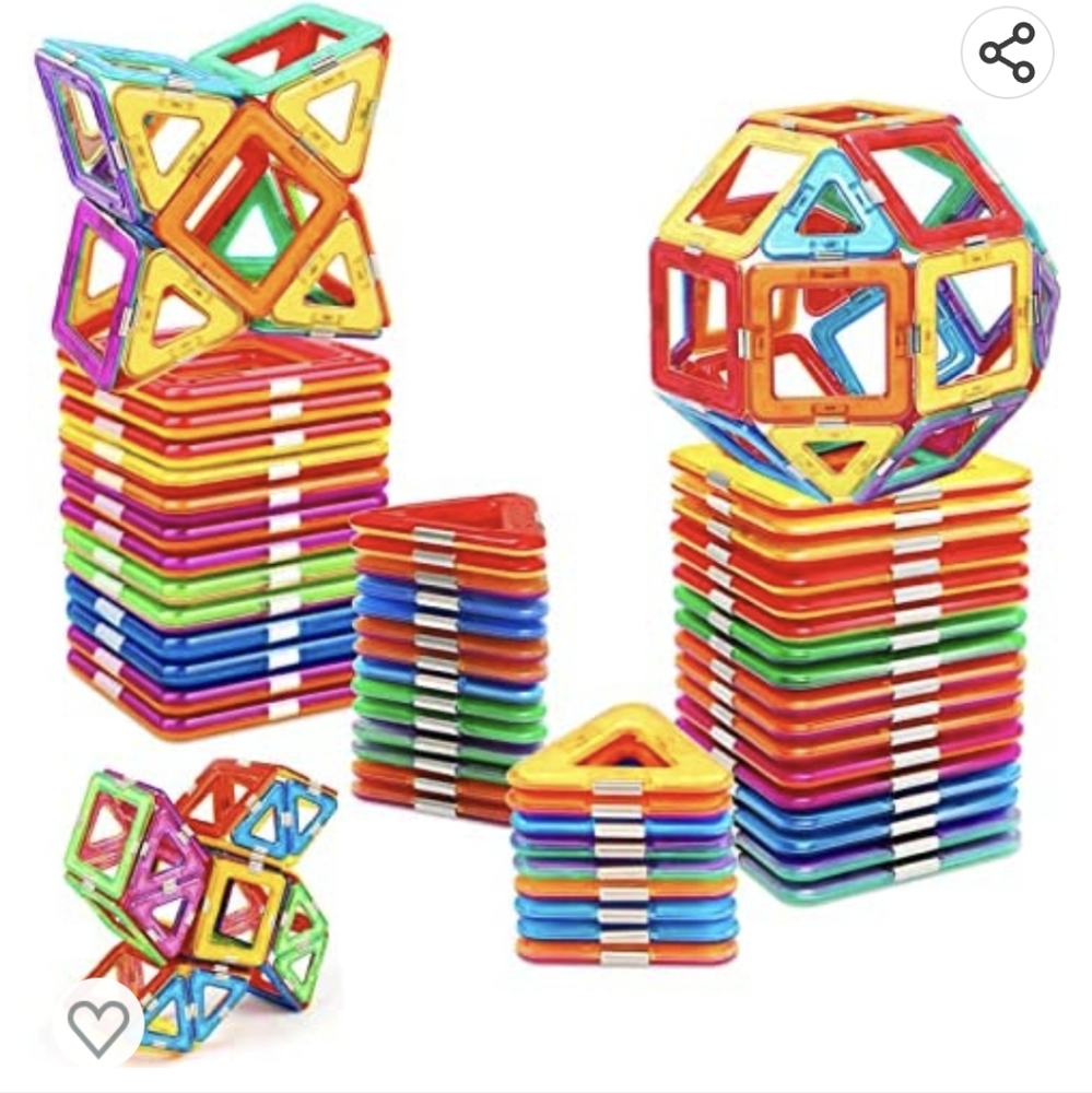Magnetic Tiles